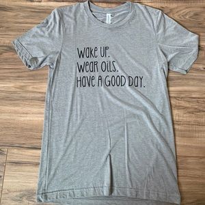 Tops - Essential oils shirt Tops - Essential oils shirt